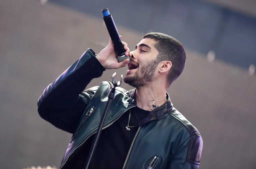 ZAYN in concert